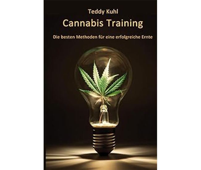 Cannabis Training Buch