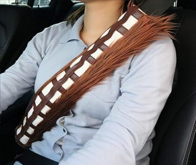 Chewbacca Sicherheitsgurtpolster