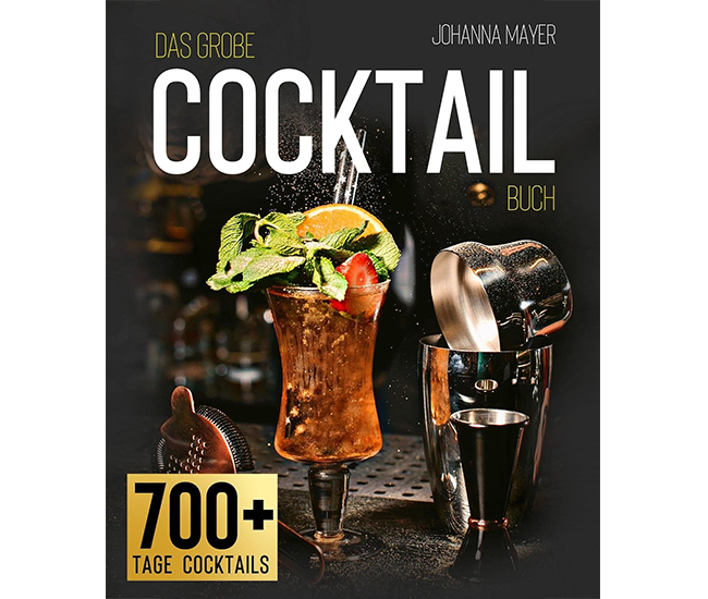 Das Große Cocktail-Buch