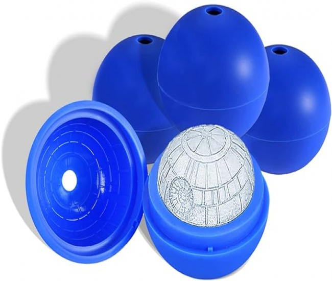 Death Star Eiswürfelform