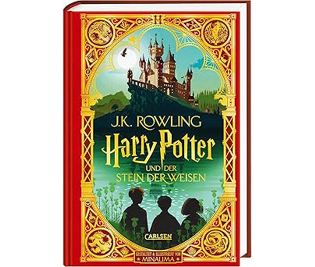 Harry Potter und der Stein der Weisen