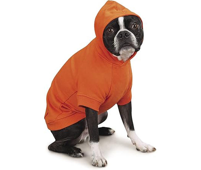Hunde-Hoodie