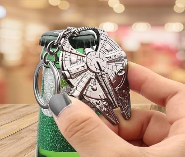 Millennium Falcon Flaschenöffner