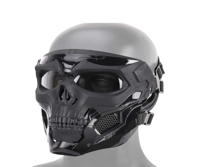 Paintball-Maske Skull