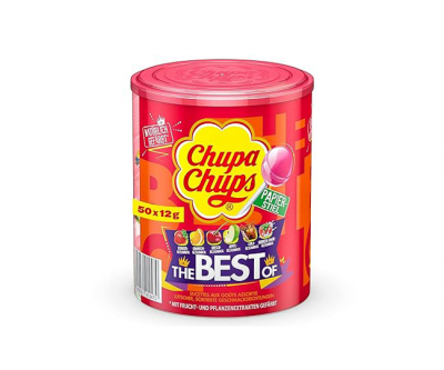 Chupa Chups Lutscherdose