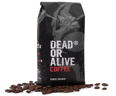 DEAD OR ALIVE - Der stärkste Kaffee der Welt