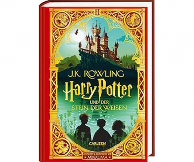 Harry Potter und der Stein der Weisen