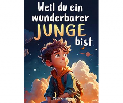 Inspirierendes Kinderbuch für Jungen