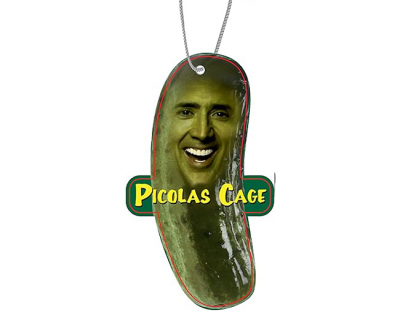 Picolas Cage Duftbaum