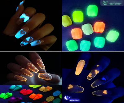 UV Nagellack